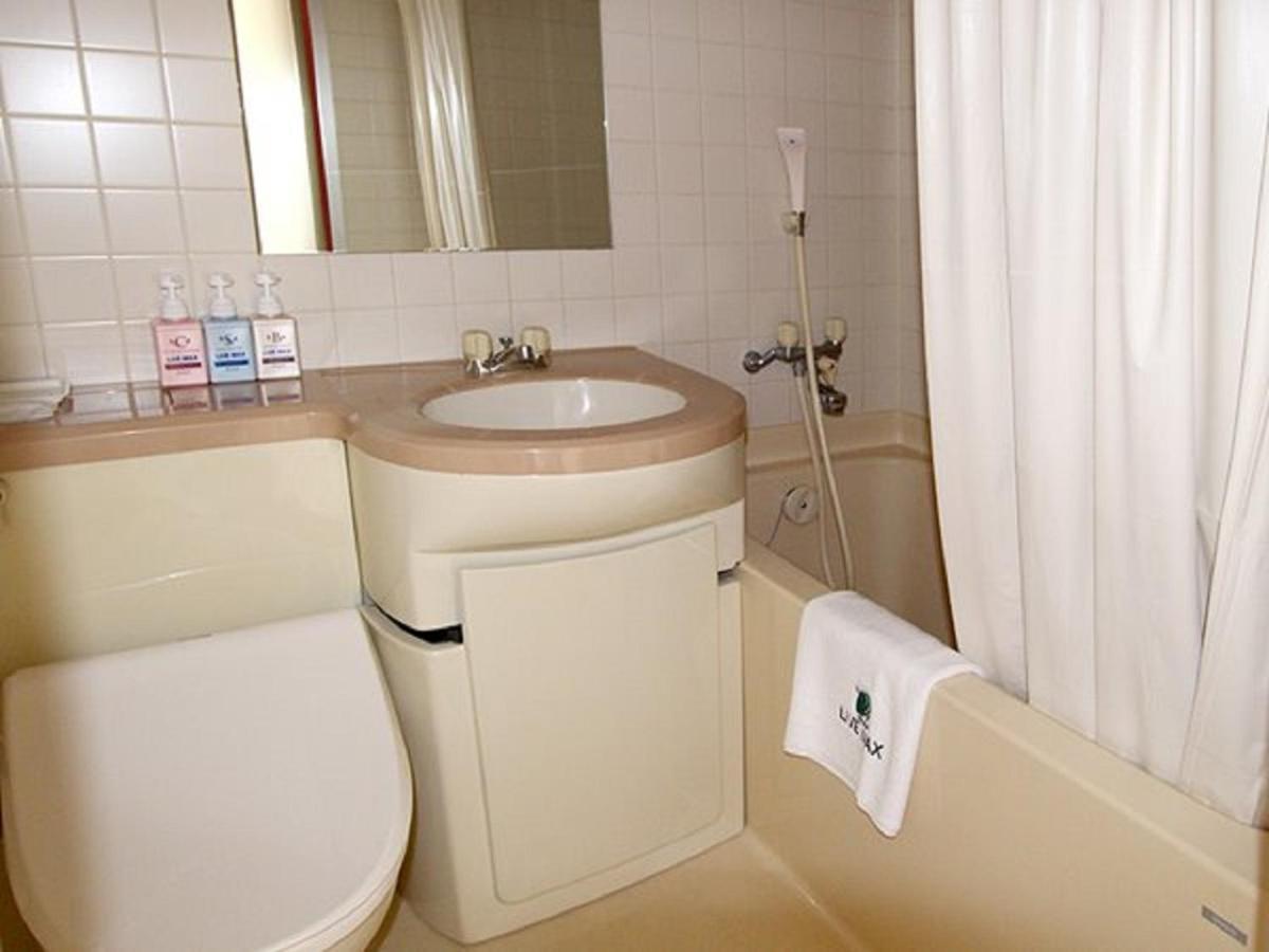 Hotel Livemax Himeji Ekimae Extérieur photo