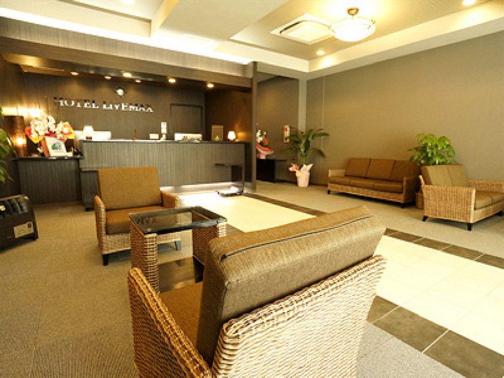 Hotel Livemax Himeji Ekimae Extérieur photo