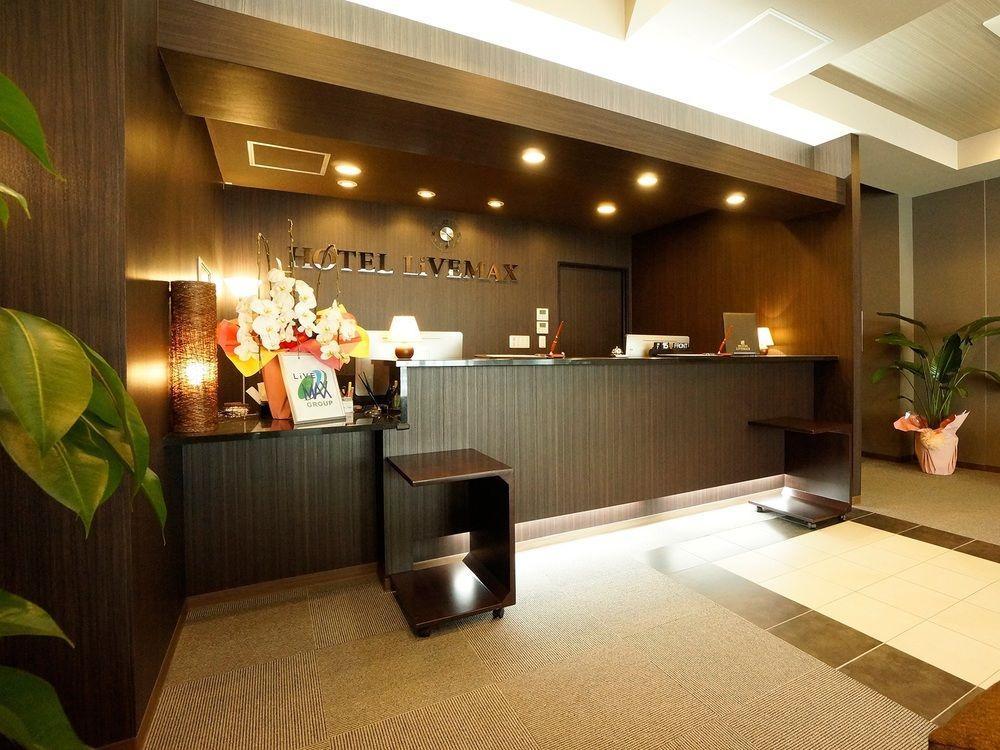 Hotel Livemax Himeji Ekimae Extérieur photo