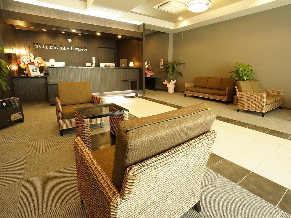 Hotel Livemax Himeji Ekimae Extérieur photo